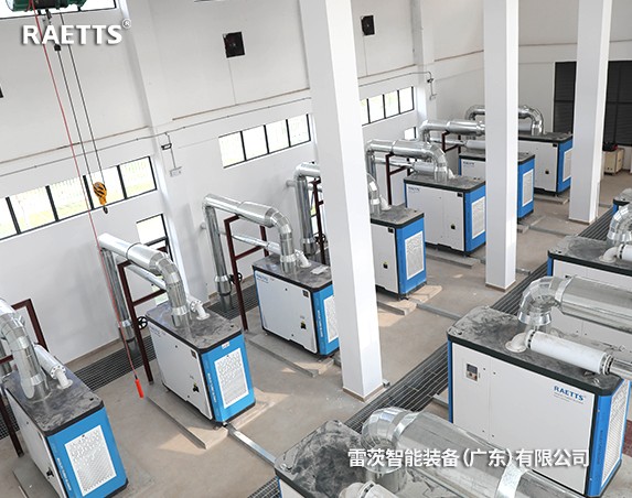 年省電預計320萬元+！雷茨11臺磁懸浮風機【含8臺德國進口】在珠海富山三廠投運！